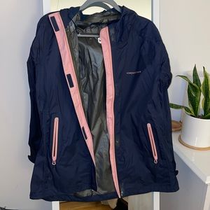 Vineyard Vines raincoat